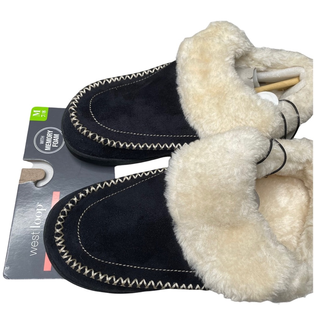 West loop women clogs